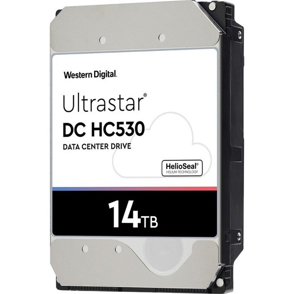 Hgst Se Mm Cru Drive W/Carrier Hc530 14Tb Sas 1EX1788